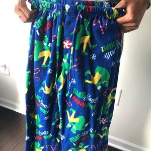 Christmas PJ Pants